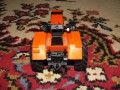 Tractor RZ-1 Zabawka toy (15)