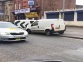 Dziwna akcja z Manchesteru