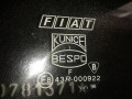 fiat Kunice bespo szyba