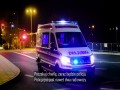 Transport chorych na COVID