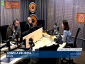 2019-11-17 Urszula Zielinska sprzeciwia sie przekopowi Mierzeji Wislanej