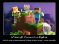 Minecraft: Coronavirus Update