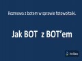 Rozmowa z botem  od fotowoltaiki Jak Bot z Botem