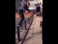 Parkour do kosza