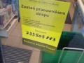 Zostan pracownikiem sklepu