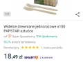 Drewniane sztucce