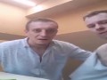Walka MMA w toalecie szpitala psychiatrycznego
