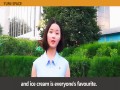 Yumi Space 1 - Ice Cream