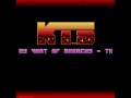 KTS - Cracktro - Amiga 4K Katharsis s.s. captain raf