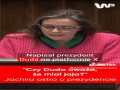 Jachira ostro o prezydencie