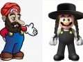 super mario