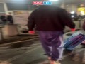 Warszawski taksówkarz i ukraińska dziennikarka