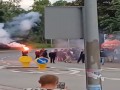 Zamieszki w Wałbrzychu pod hostelem zamieszkałym przez imigrantów