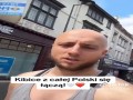 Polak mieszkający w Anglii przestrzega rodaków w sprawie migrantów