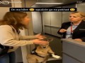 Był grzeczniejszy od większości ludzi, a jednak nie poleciał