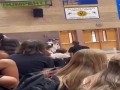 Uczeń uderzył nauczyciela w twarz. Szybko znalazł się na niego większy kozak