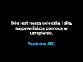 Psalmów 46:1