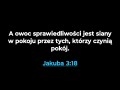 Jakuba 3:18
