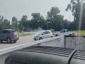 Głupi i głupszy w akcji. Kierowcy chcieli sami wymierzyć sprawiedliwość
