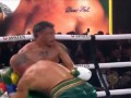 Legenda UFC uderza z główki w boksie i zostaje brutalnie znokautowany w bójce po walce
