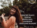 Choćby płacz