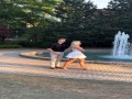 Future Mrs. Erickson
